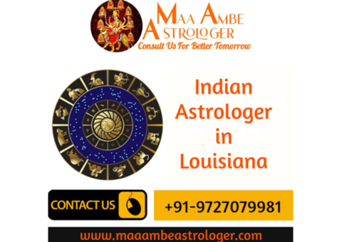 Best Indian Astrologer in Louisiana