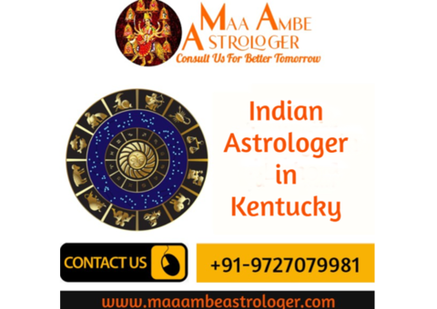 Best Indian astrologer in Kentucky