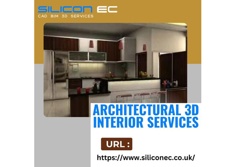 Architectural Interiror Design Consultant Services