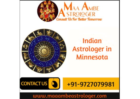 Best Indian Astrologer in Minnesota