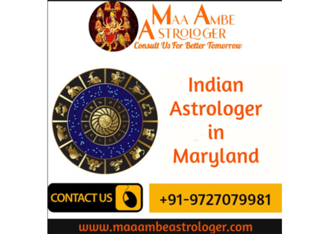 Best Indian Astrologer in Maryland