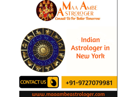 Best Indian Astrologer in New York