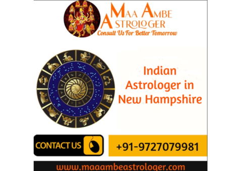 Best Indian Astrologer in New Hampshire