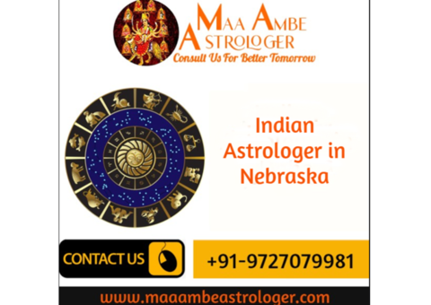 Best Indian Astrologer in Nebraska