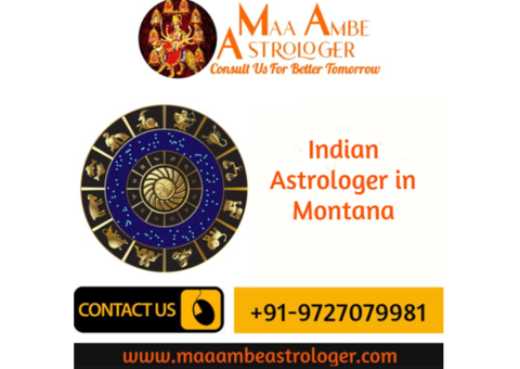 Best Indian Astrologer in Montana