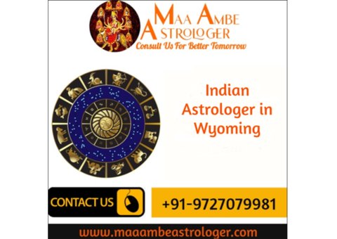 Best Indian Astrologer in Wyoming