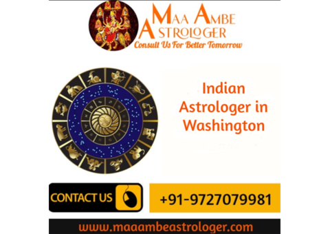 Best Indian Astrologer in Washington