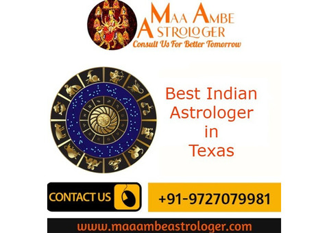 Best Indian Astrologer in Texas