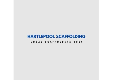 Scaffolding Hartlepool