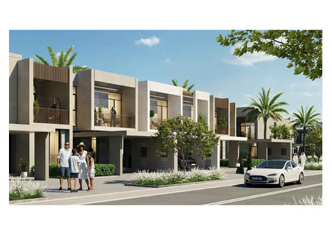 Golf Point by Emaar Properties at Emaar South