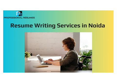 Resume Writing Services in Noida – Professional Resumes