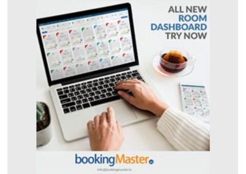 Hotel Booking Software