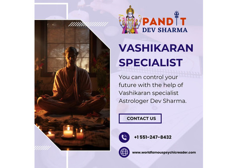 Worldfamouspsychicreader | Vashikaran Specialist in New Jersey