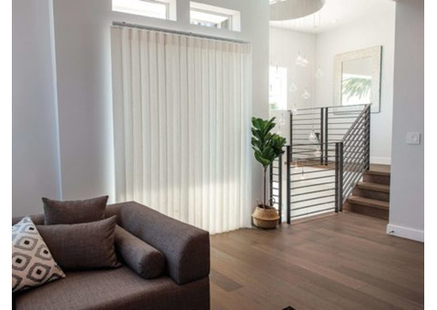 Get Premium Interior Blinds at D.P Interiors Today