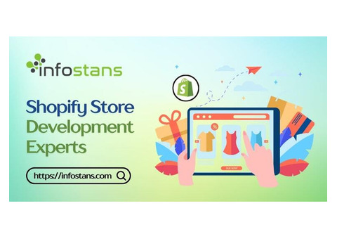 Shopify Store Development Experts