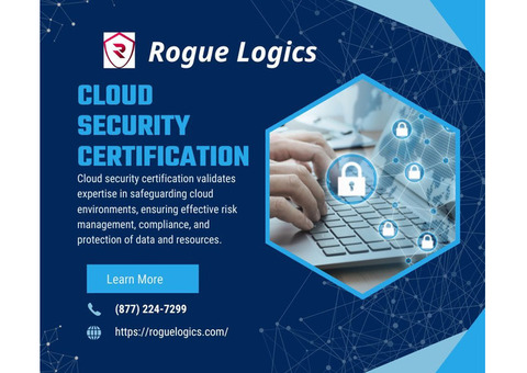 Enhance Your Skills with Cloud Security Certification