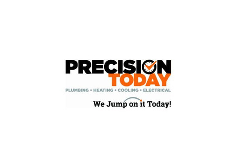 Precision Today Plumbing Heating Cooling Electrical