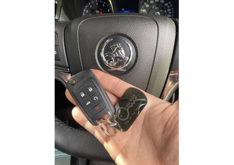 Car Key Specialists in Perth - Krazy Keys