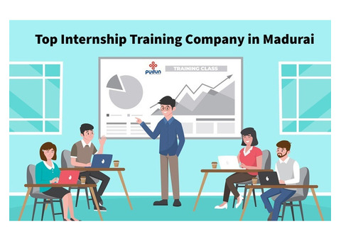 Top Internship Training Company in Madurai