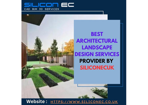 Landscape Architecture Design Plan London