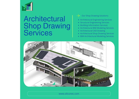 What Are the Benefits of Outsourcing Architectural Shop Drawings?