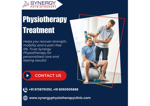 Physiotherapy Treatment in Pai Layout