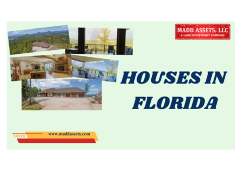 Find Your Perfect House in Florida