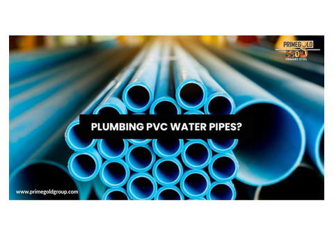 Durable PVC Pipes and Fittings for Efficient Plumbing