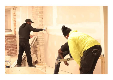 Apprenticeship For Drywall in Philadelphia