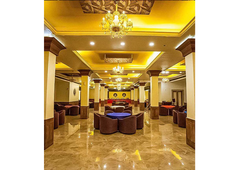 Best conference hall in Jaipur - Pink Pearl Hotel