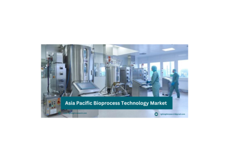 Asia Pacific Bioprocess Technology Market