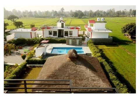 Premier Resorts in Dhela Jim Corbett