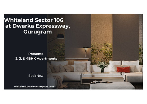 Whiteland Sector 106 Gurgaon