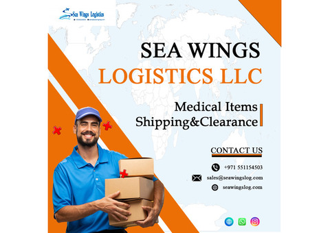 Air Freight in Dubai, UAE