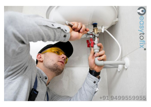 Cheap plumbing services in Ahmedabad | 9499559955