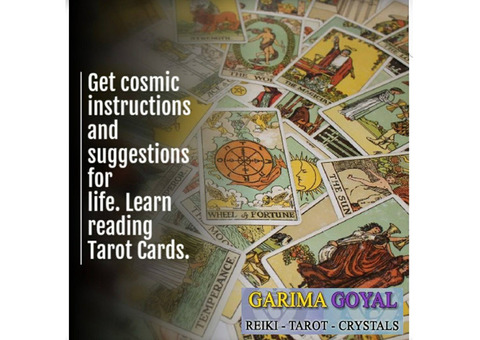 Master the Art of Tarot Professional Tarot Card Reading Course