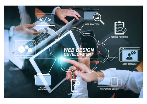 Top Web Designing Services India -  Eglogics Softech