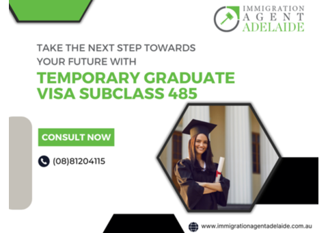 Unlock Your Future With Temporary Graduate Visa Subclass 485