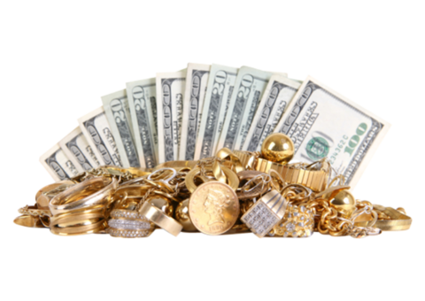 Get Instant Cash for Gold in America – Sunny Gold Buyer