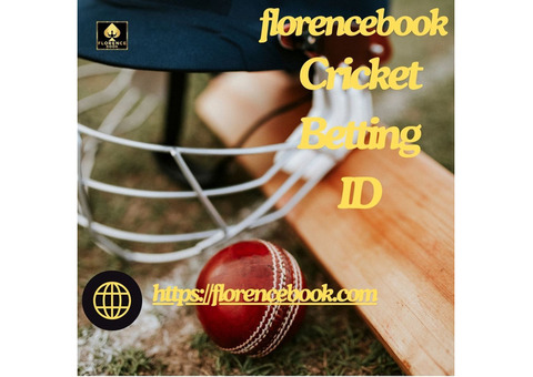 Florence Book: Your Premier Destination for Online Cricket Betting