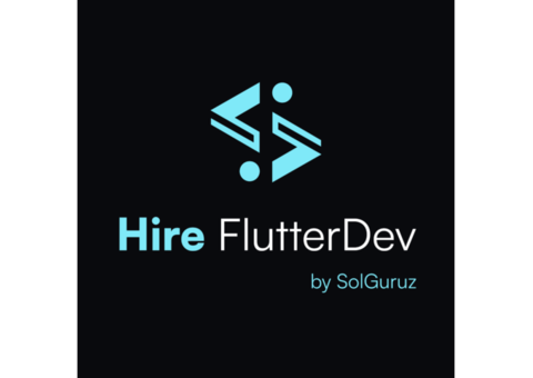 Flutter App Development Company - Hire FlutterDev