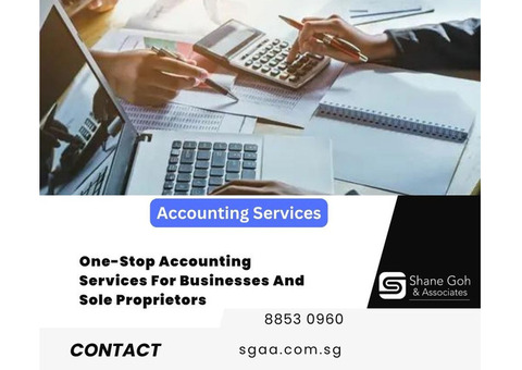 Comprehensive Accounting Solutions for Businesses in Singapore