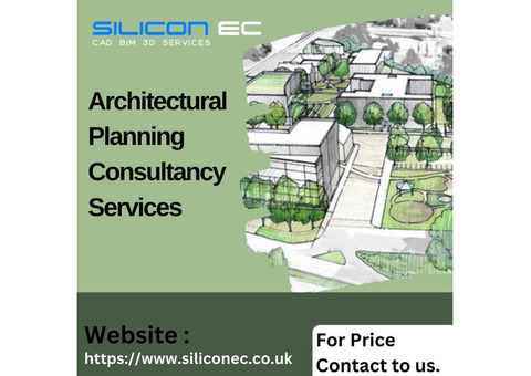 Top-Quality provider of Architectural Urban Planning Design Services