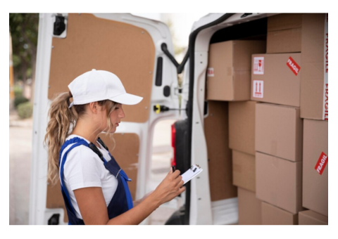 Long Distance Moving Services in Dallas