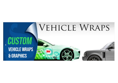 Revamp Your Vehicle with Professional Car Wraps