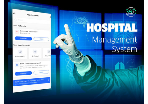 eMedicalSystem - Hospital Management Software