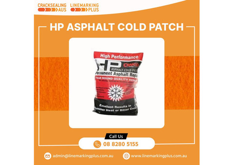 Versatile and Long-Lasting Asphalt Cold Patch Solution