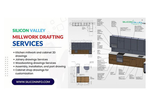 Best Millwork Drafting Services Consulting - USA