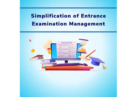 Exam Management System with Genius Edusoft