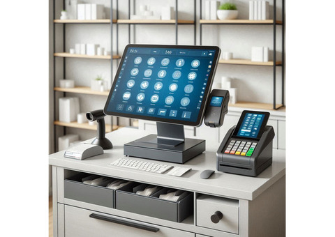 Exploring the retail POS system | Wonderful Payments Ltd